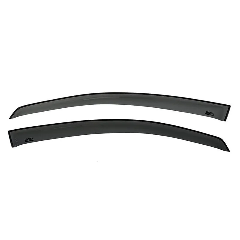 2003-12 Mazda RX-8 Window Visors Wind Deflectors Rain Guards