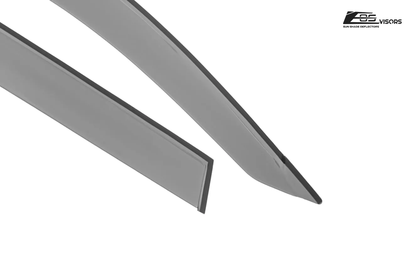 2006-12 Toyota Rav4 Window Visors Wind Deflectors Rain Guards
