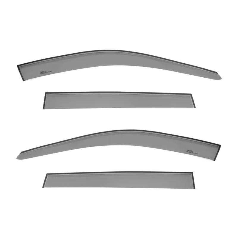 2006-12 Toyota Rav4 Window Visors Wind Deflectors Rain Guards