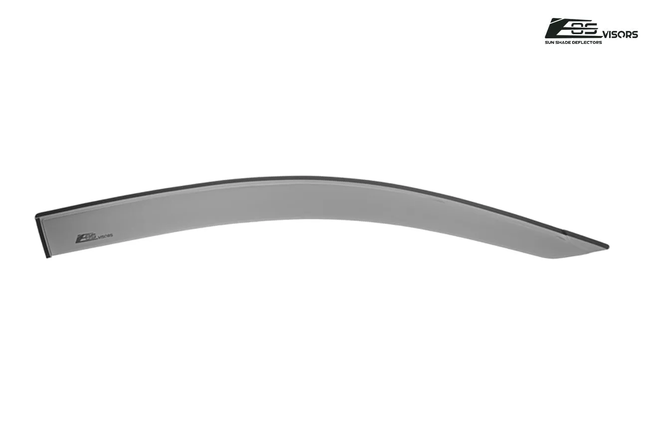 2006-12 Toyota Rav4 Window Visors Wind Deflectors Rain Guards