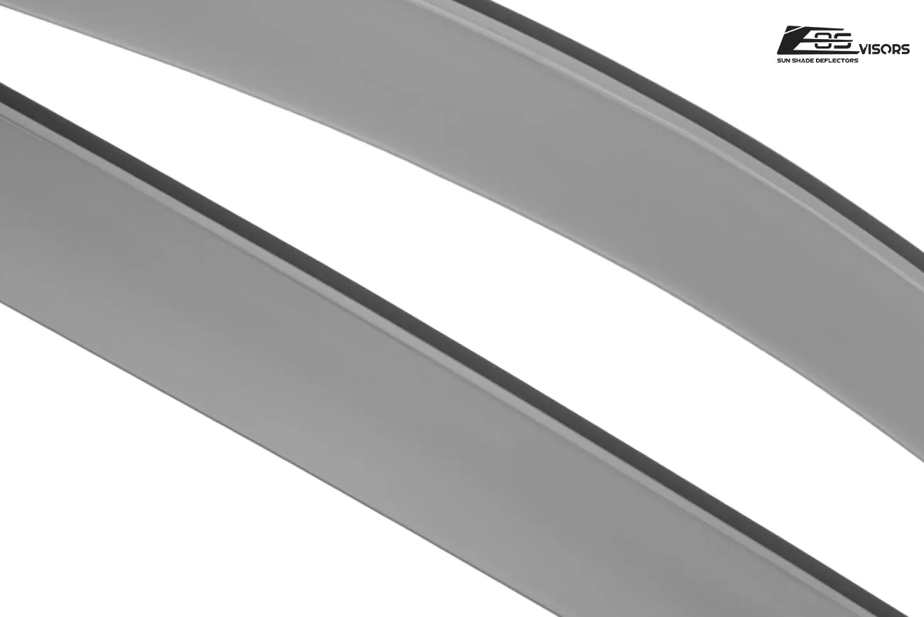 2006-12 Toyota Rav4 Window Visors Wind Deflectors Rain Guards
