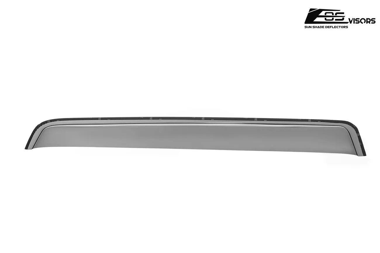 2006-14 Honda Ridgeline Window Visors Wind Deflectors Rain Guards