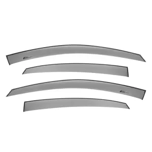 2009-17 Infiniti FX35 FX37 FX50 QX70 Window Visors Deflectors Rain Guards
