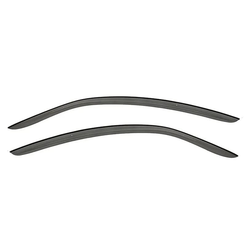 2013-21 Subaru BRZ Window Visors Wind Deflectors Rain Guards