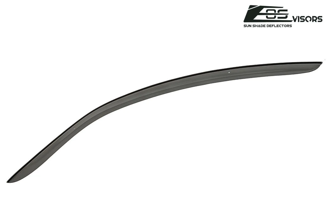 2013-21 Subaru BRZ Window Visors Wind Deflectors Rain Guards