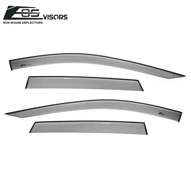 2019-Up Infiniti QX50 Window Visors Deflectors Rain Guards