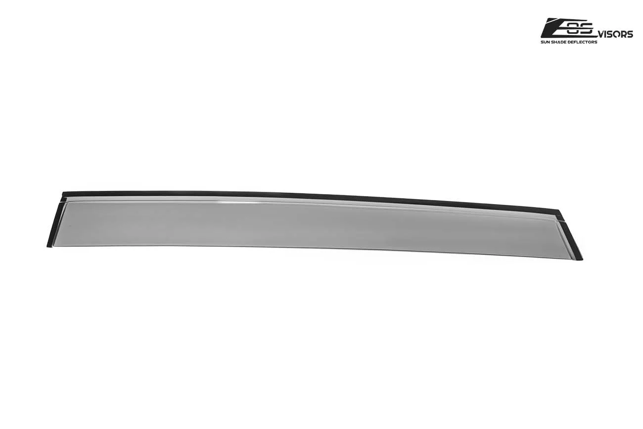 2019-Up Infiniti QX50 Window Visors Deflectors Rain Guards