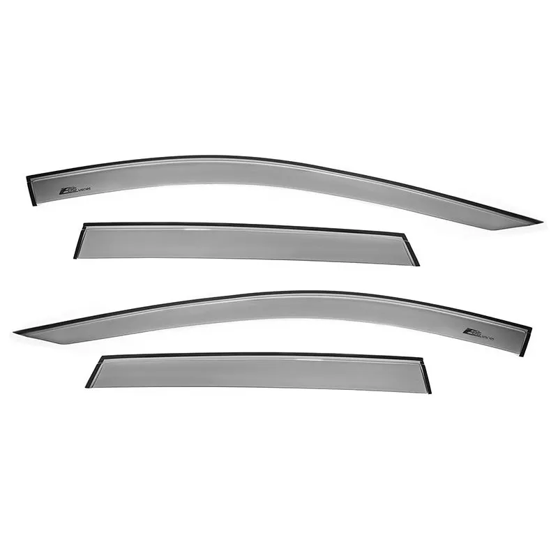 2019-Up Infiniti QX50 Window Visors Deflectors Rain Guards