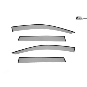 2022-Up Toyota Corolla Cross MUGEN Style Window Visors Deflectors