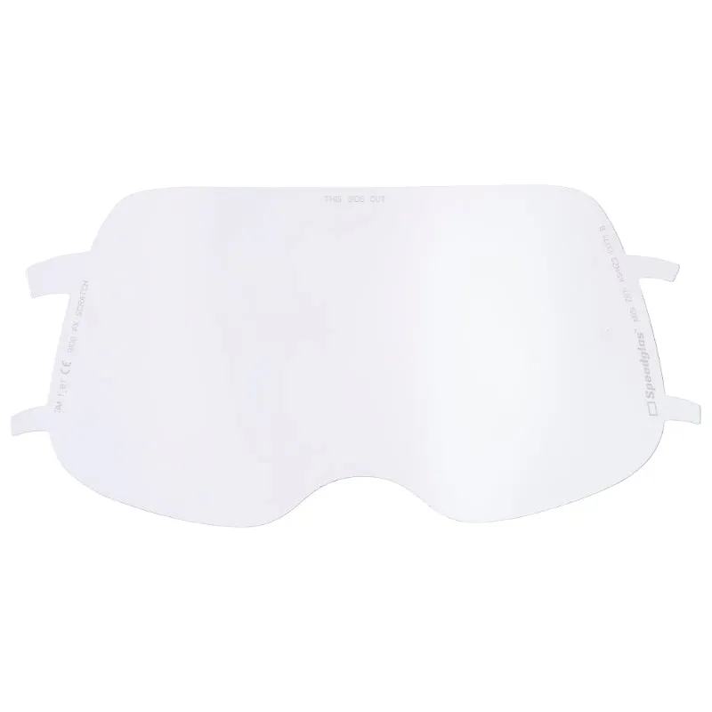 3M™ Welding Clear Visors Plate, 9100, Standard
