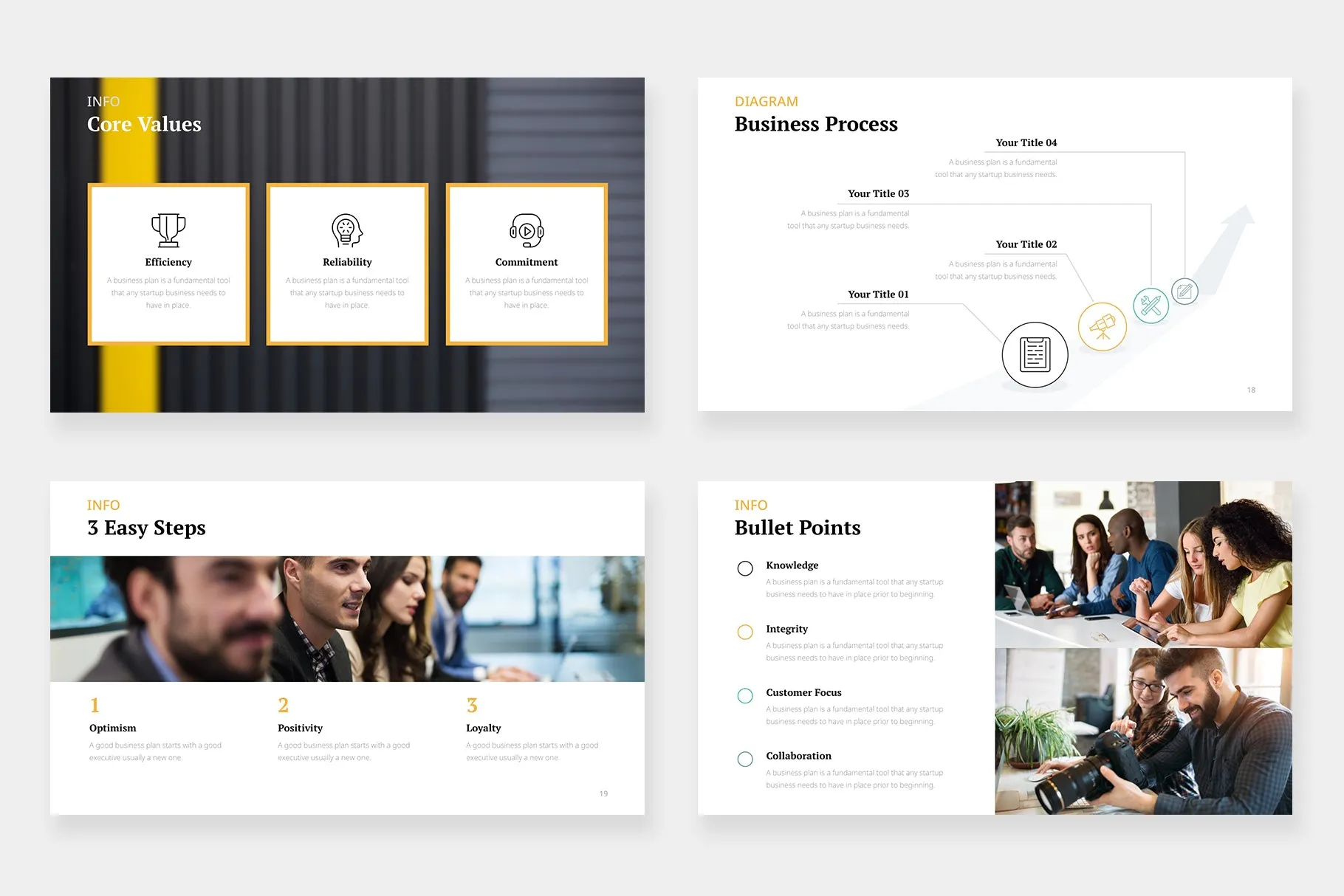 Aurora Google Slides Template