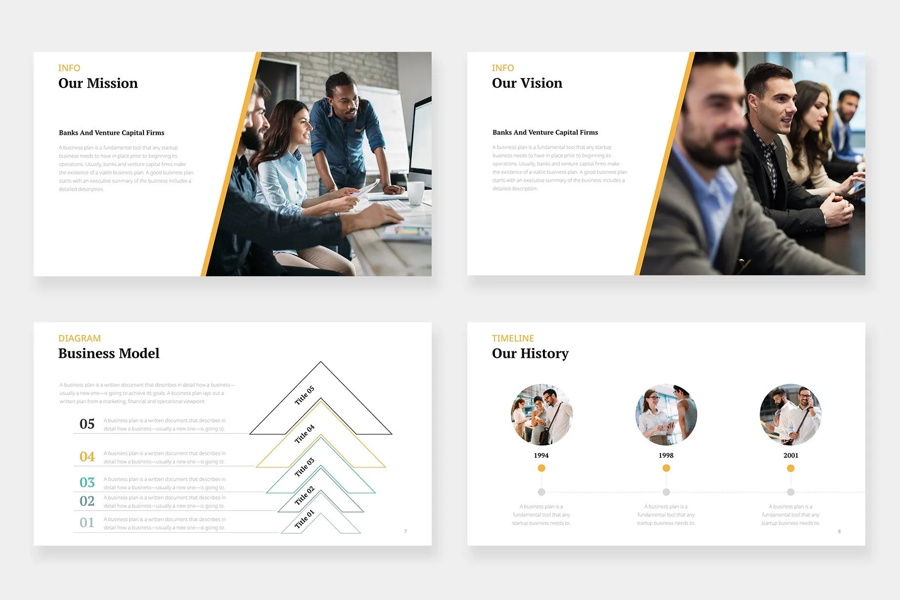 Aurora Google Slides Template