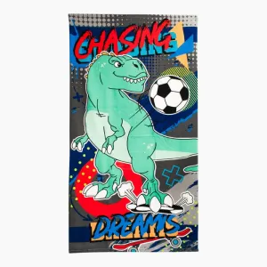 Beach Towel - T-Rex