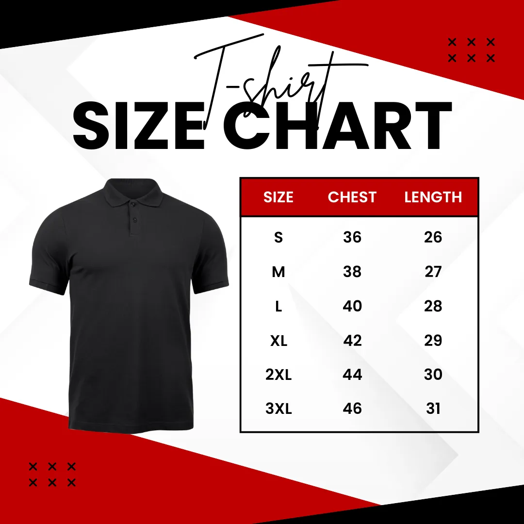 Black beauty Polo T-Shirt