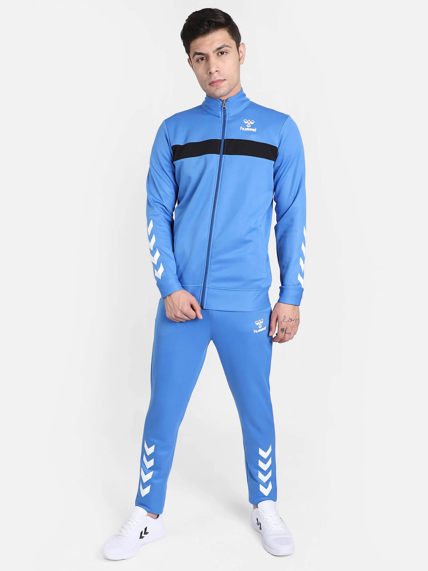Blue Breeze Polyester Track Pant
