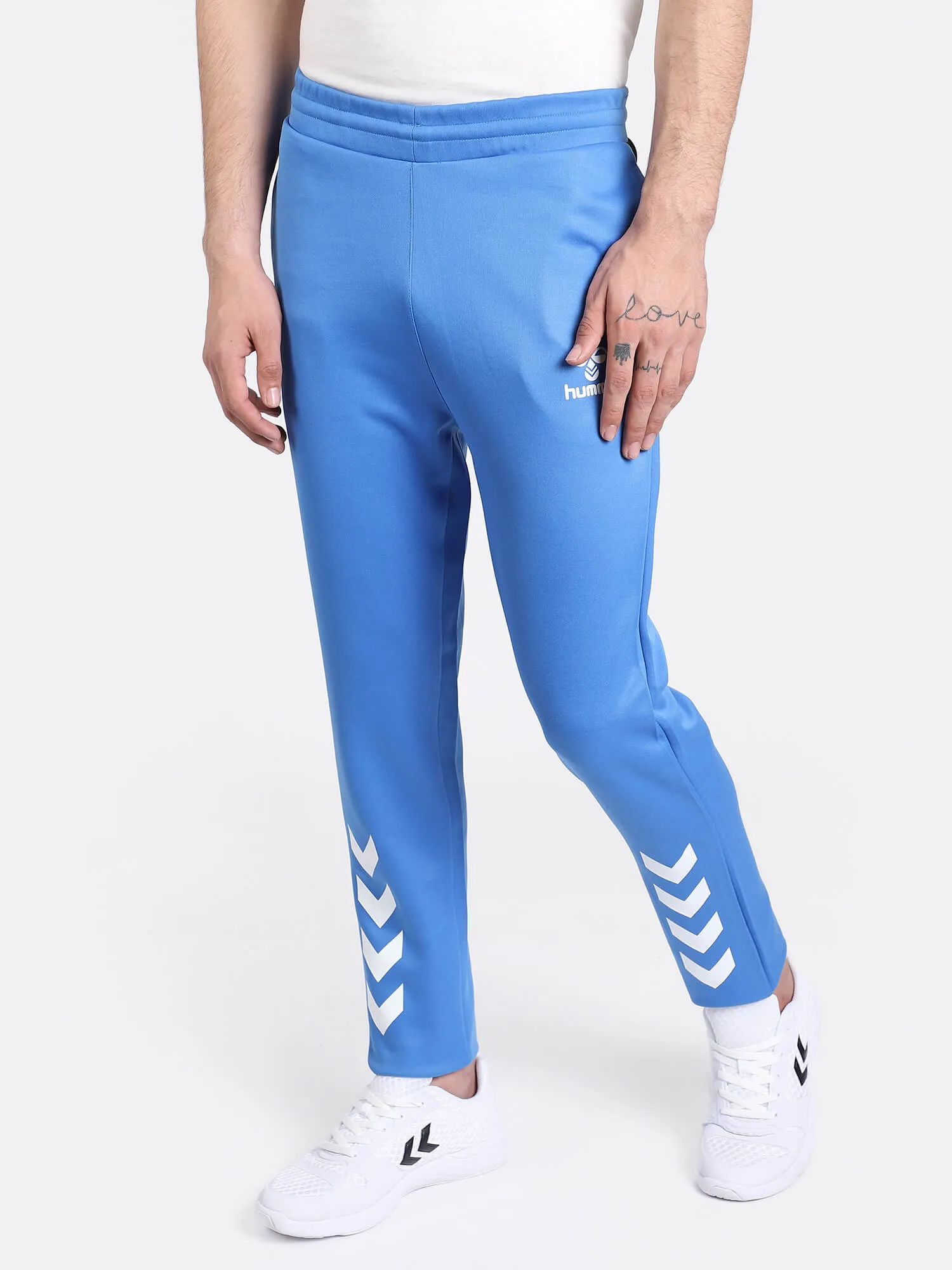 Blue Breeze Polyester Track Pant