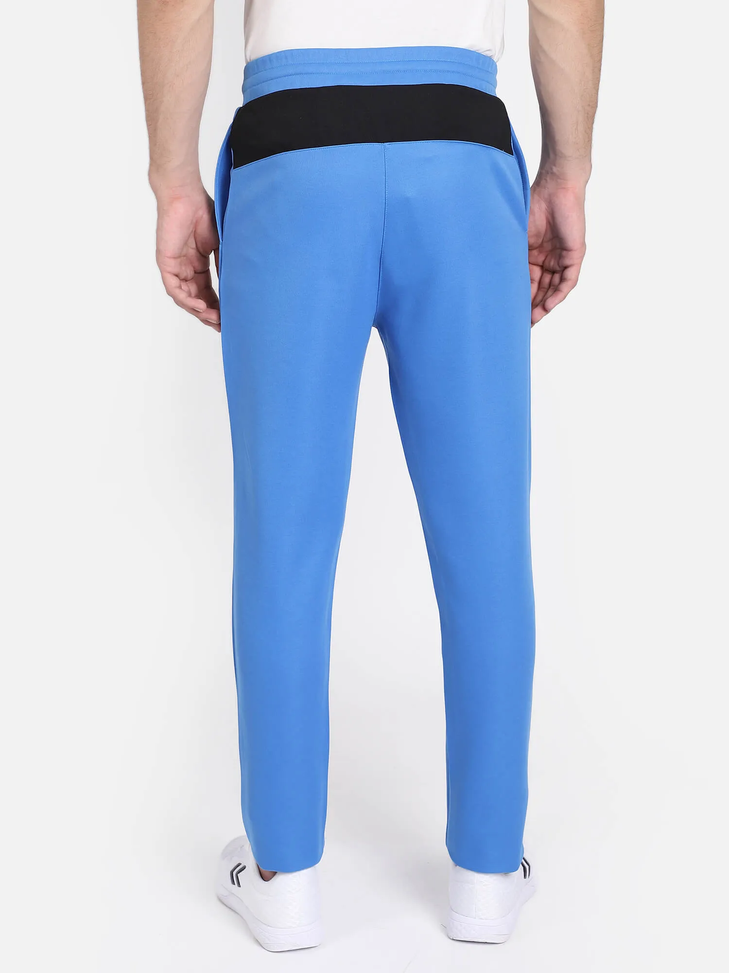 Blue Breeze Polyester Track Pant