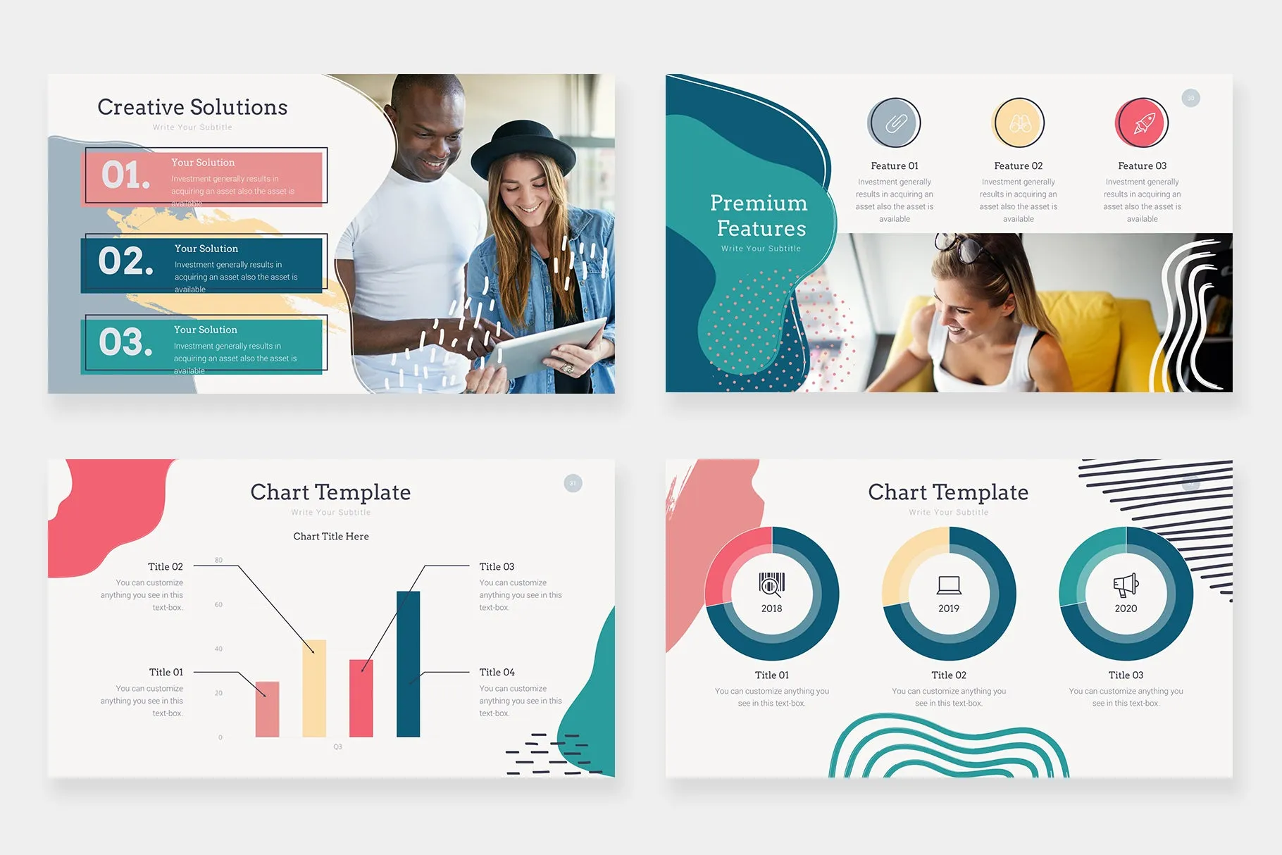 Daisy Google Slides Template