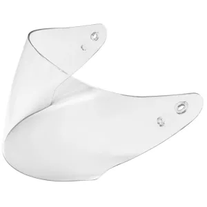HJC HJ-17J Visor - Clear