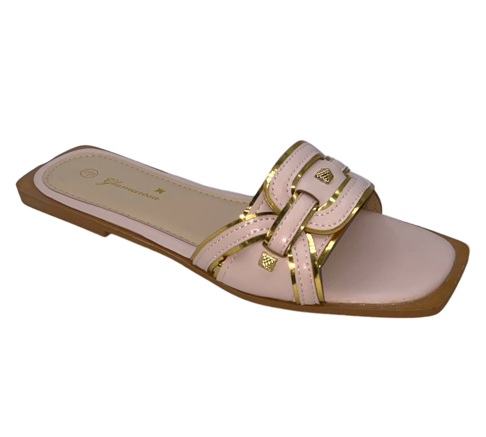 Ladies Slides (Only Size 5 & 8.5)
