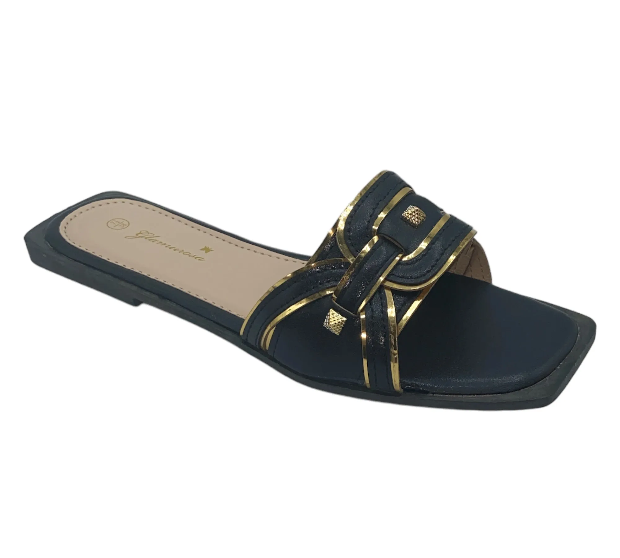 Ladies Slides (Only Size 5 & 8.5)