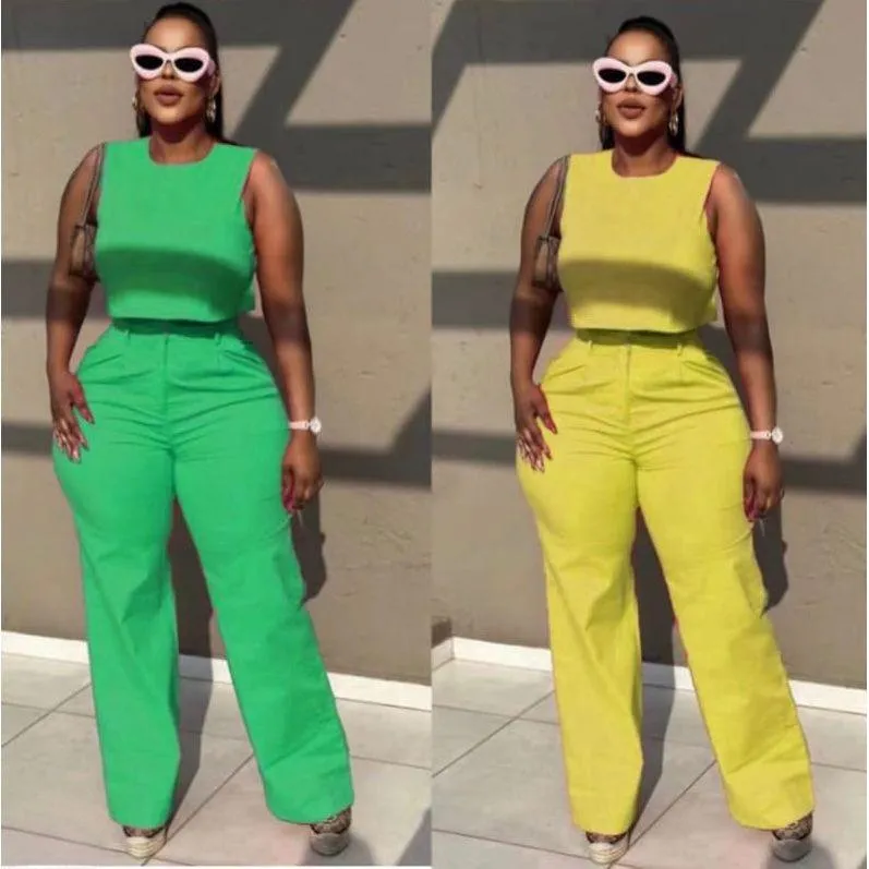 Palazzo Pant and Top set.