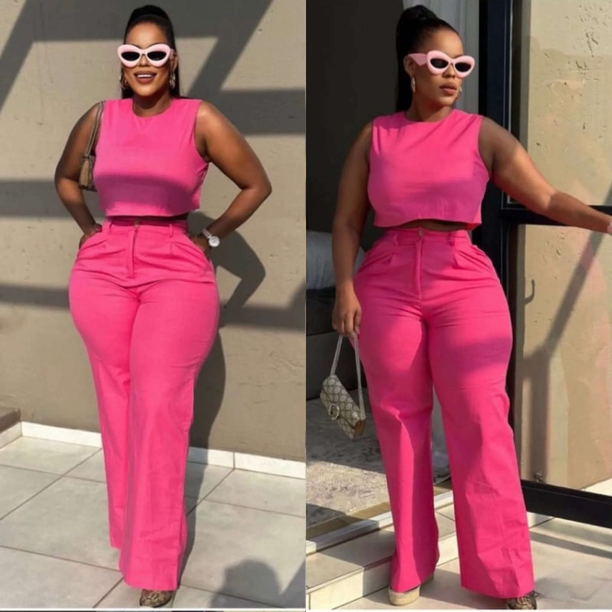 Palazzo Pant and Top set.
