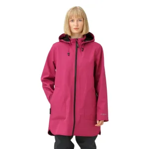 Raincoat 135 - Sangria