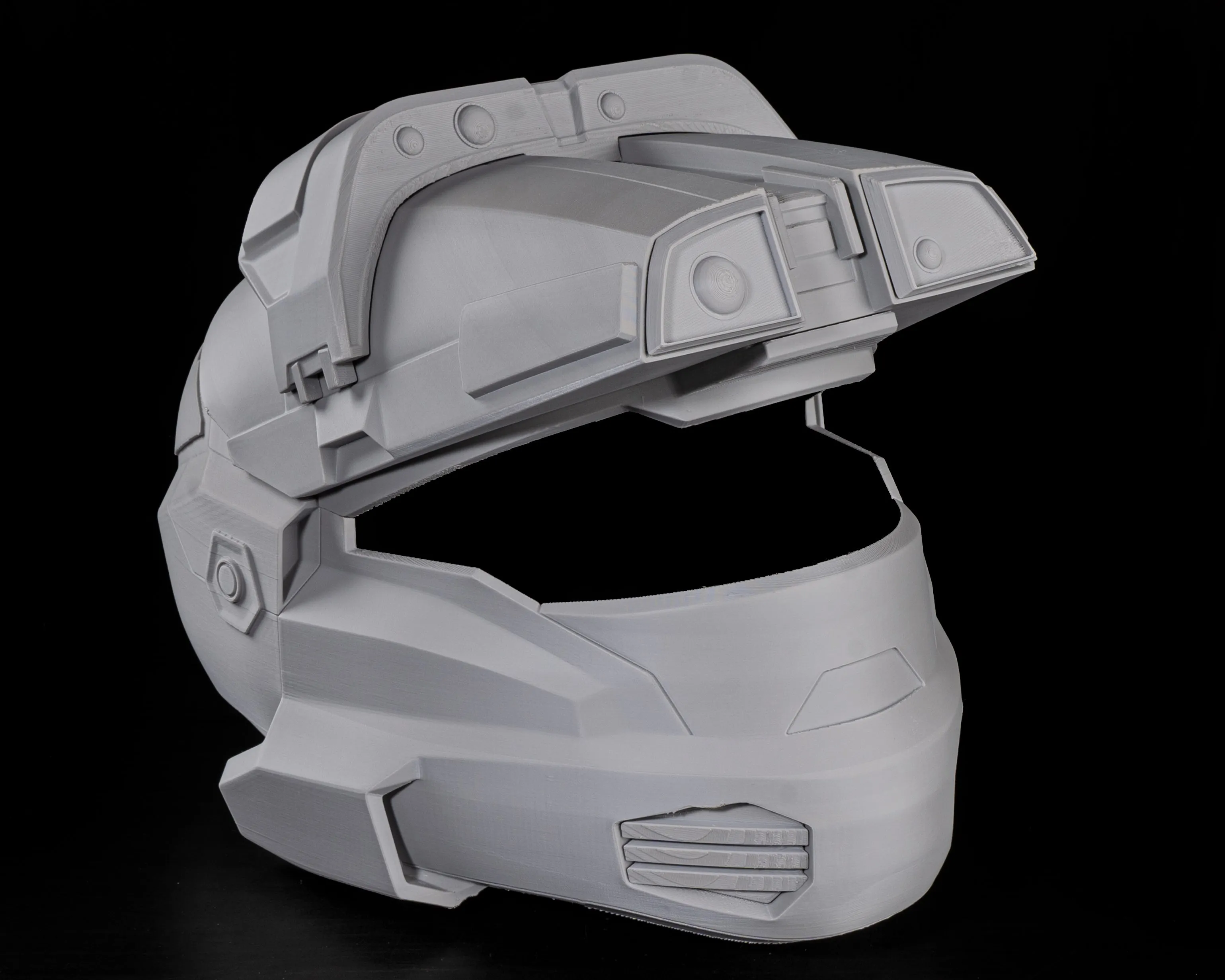 Reach Scout/Jun Helmet - DIY