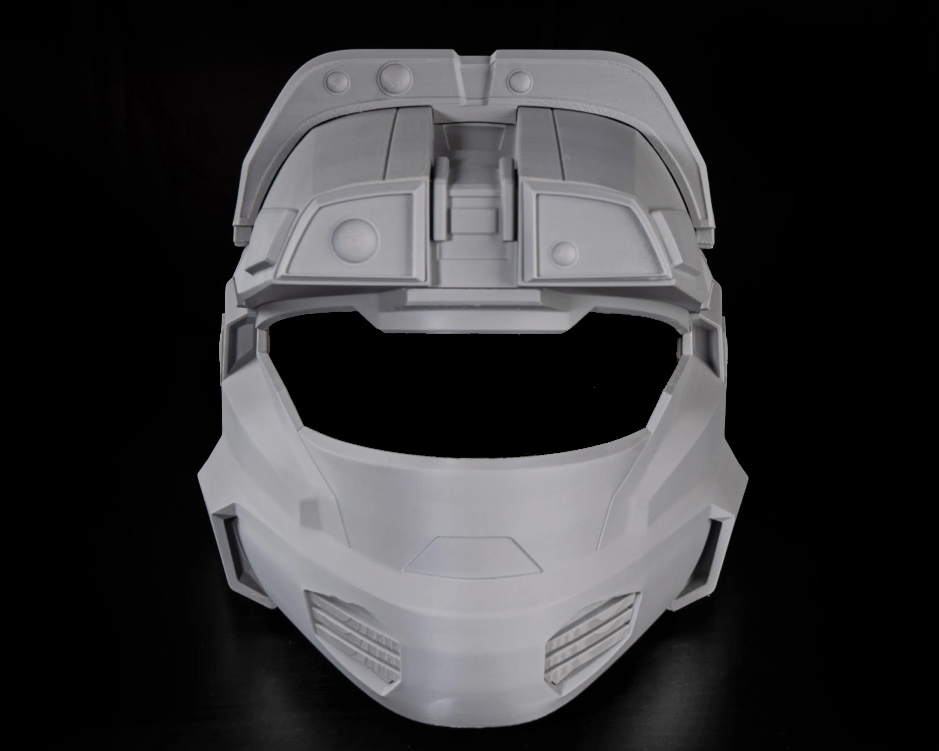 Reach Scout/Jun Helmet - DIY