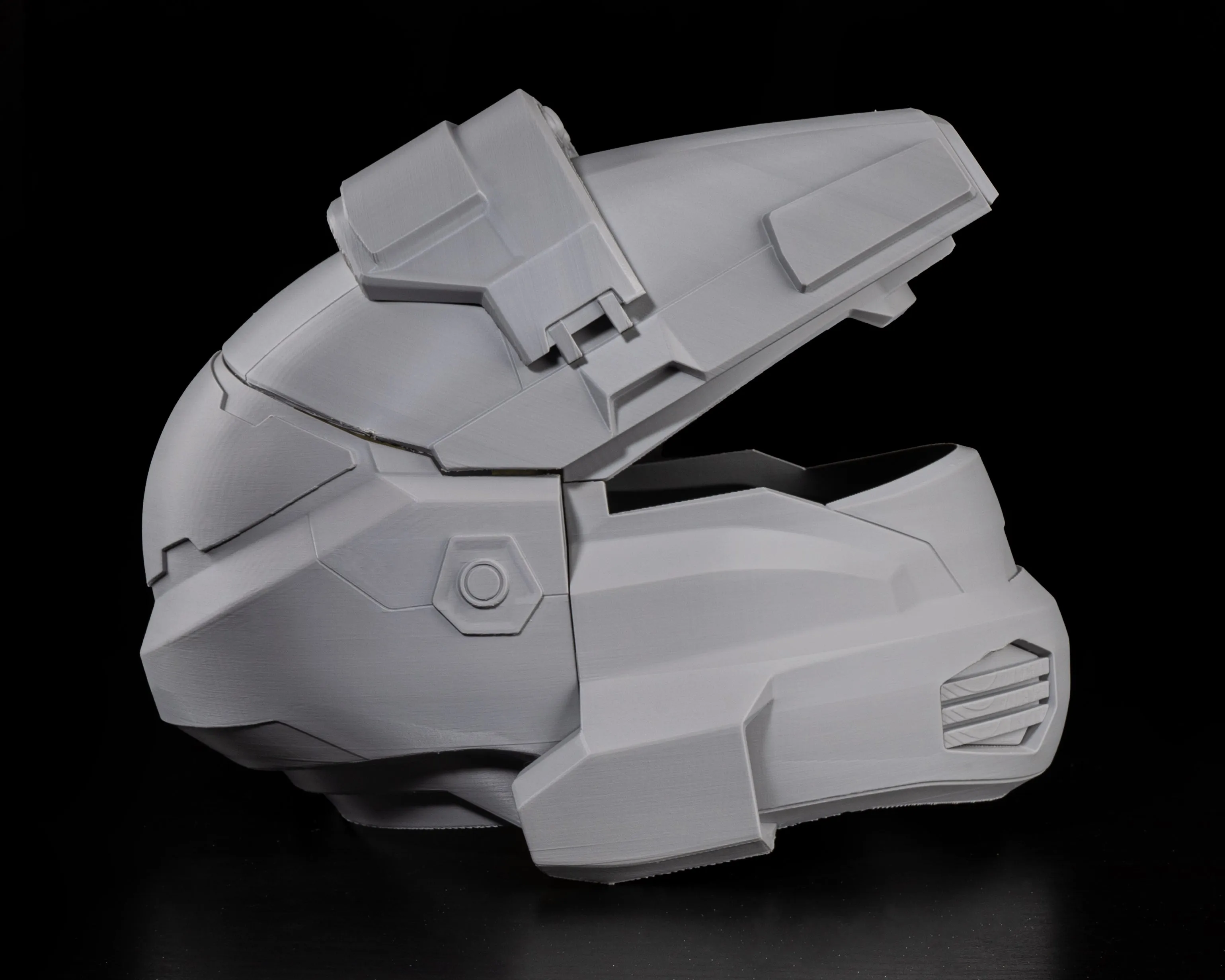 Reach Scout/Jun Helmet - DIY