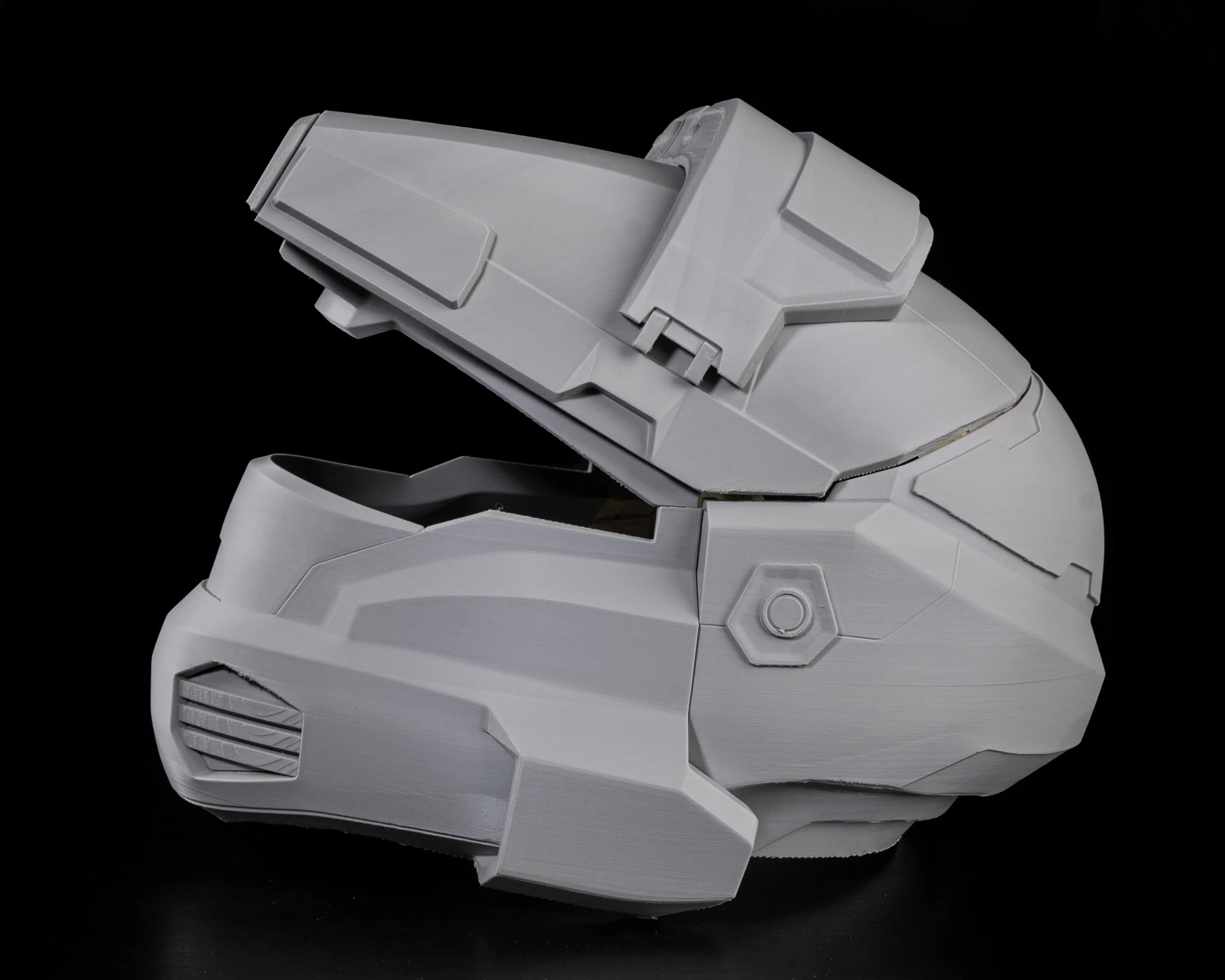Reach Scout/Jun Helmet - DIY