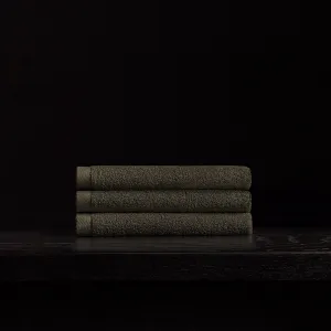 Wash Towel - Dark Palm