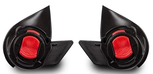 Yates - KASK Zenith Visor Kit w/adapters