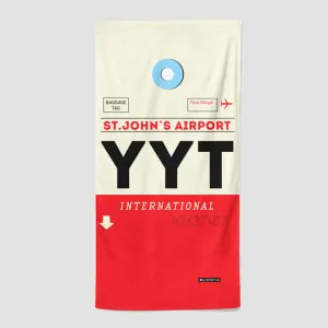 YYT - Beach Towel